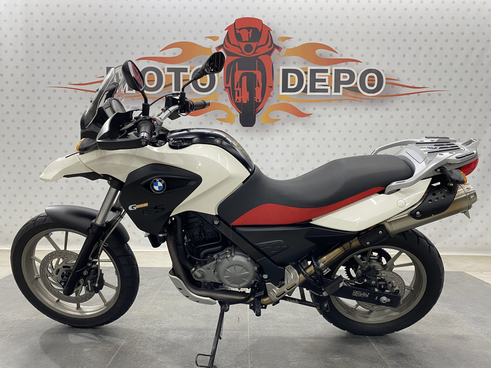 BMW G650GS , 2012