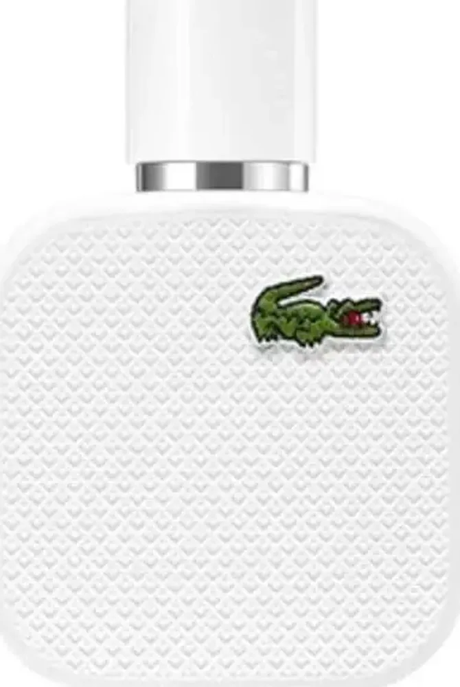 Мужская парфюмерия Lacoste L.12.12 Blanc EDT 50 мл