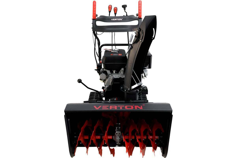 Снегоуборщик бензиновый гусеничный Verton SB-1170LTE