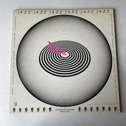 Винтажная виниловая пластинка LP Queen Jazz (Япония 1978) (Оби) Bicycle Race