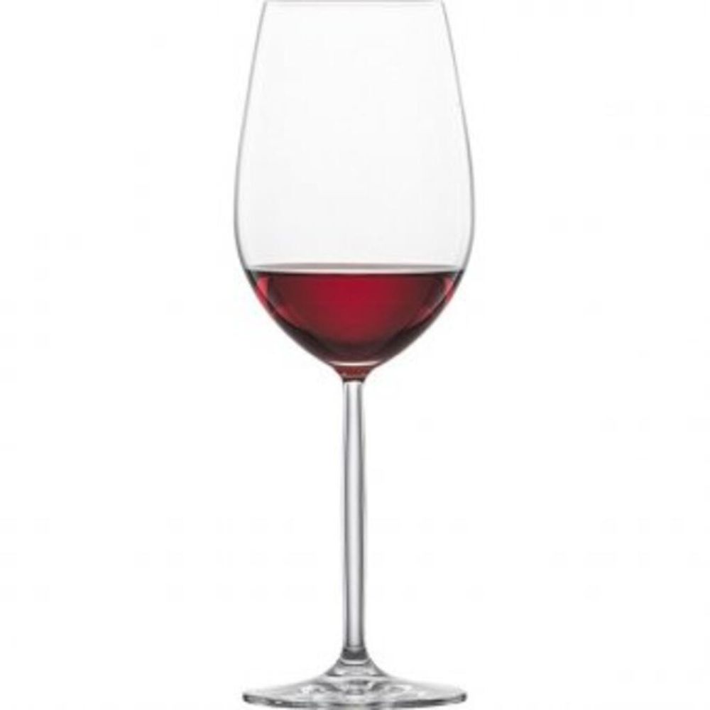 Бокал для вина 600 мл хр. стекло   d 9 см h26 см Schott Zwiesel [6]