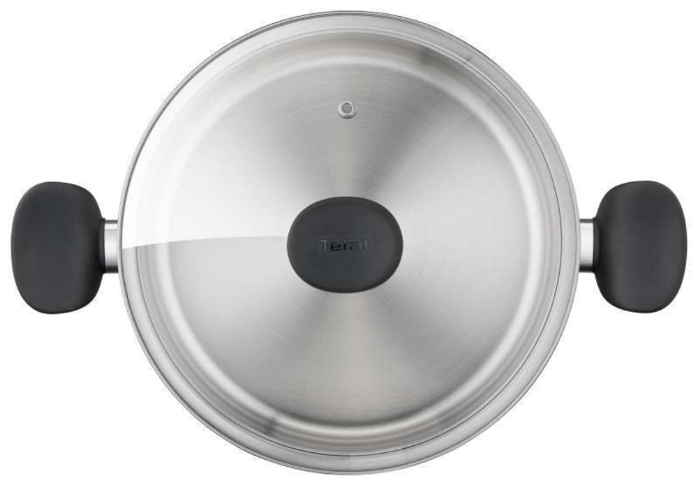 Набор посуды Tefal PRIMARY 6 предметов 16/20/24 см E3086S74