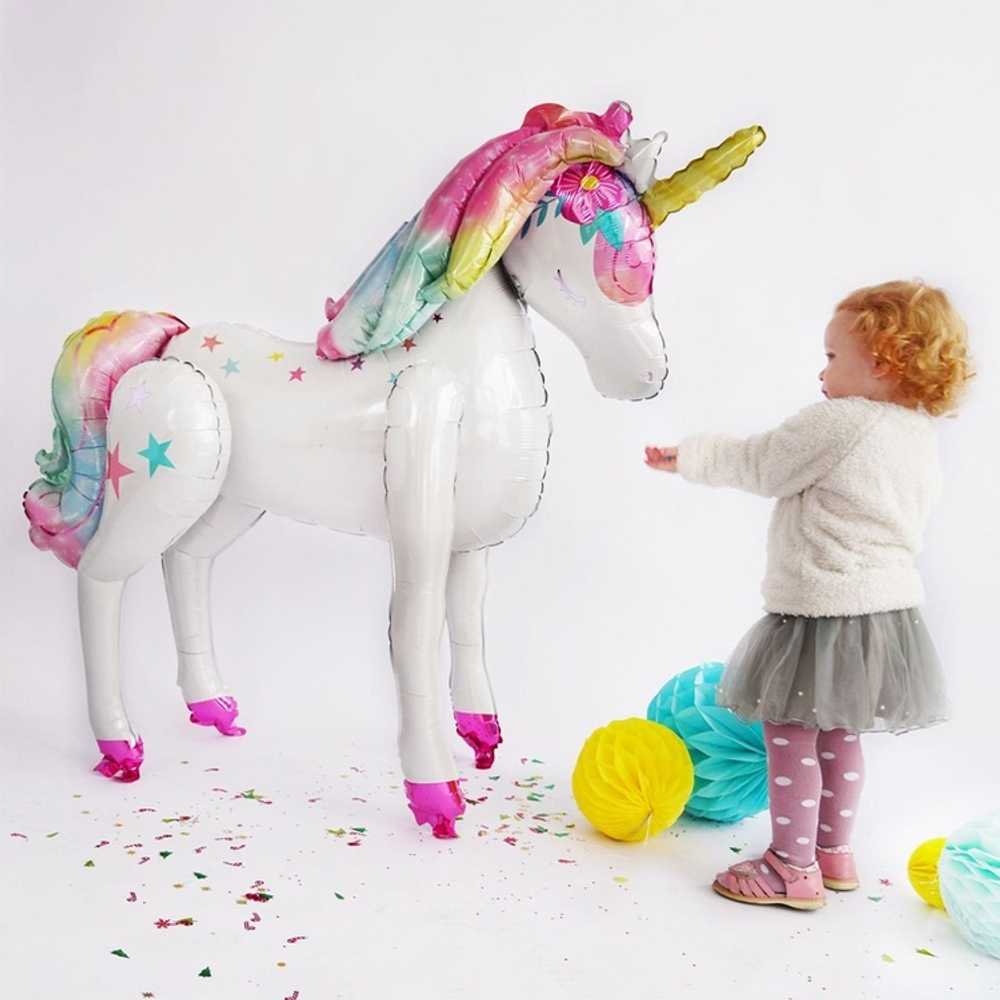 Единорог спящий Ростовой шар