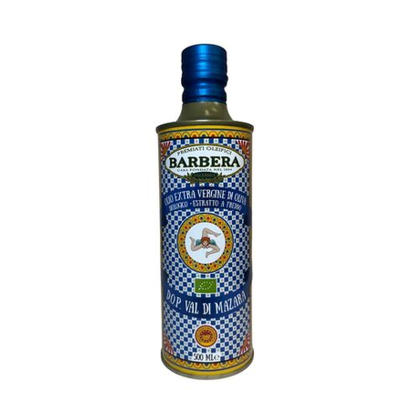 Оливковое масло BARBERA Extra Virgin D.O.P. Val di Masara, Organic Bio, 500, Италия