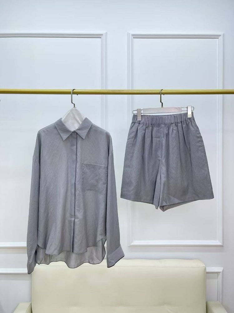 Костюм Brunello Cucinelli