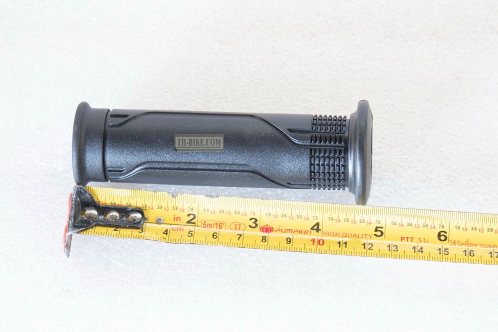 Grips set, (53140-KYJ-900 / 53166-KYJ-900 copy). Aftermarket. 1 Pair