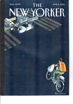 Журнал The New Yorker 02-06-2014
