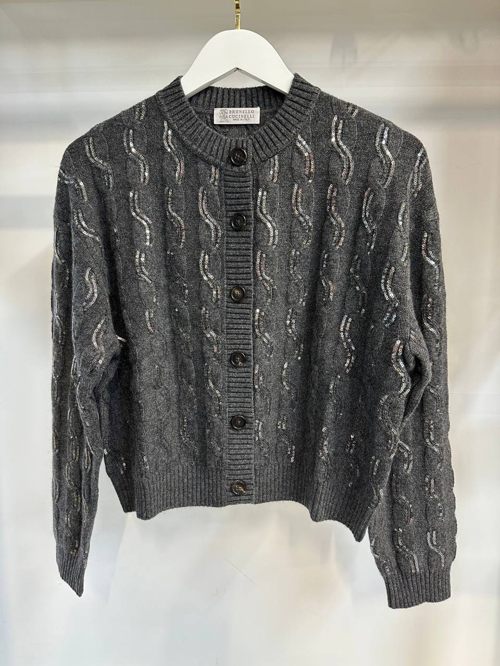 Кардиган Brunello Cucinelli