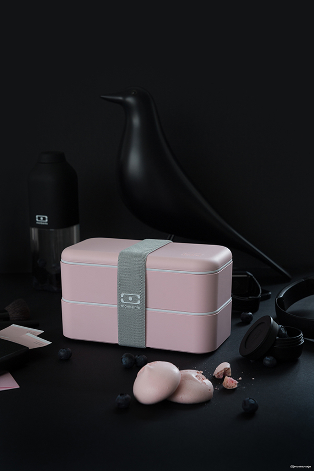 Ланч-бокс mb original, litchi