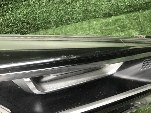 Фара правая Faw Besturn X80 (2018-2022) галоген