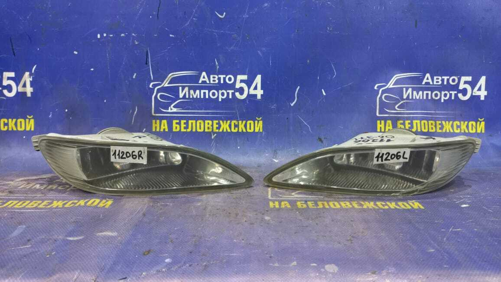 Туманка левая TOYOTA CAMRY 2001-2004