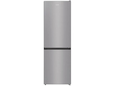 Холодильник двухкамерный Gorenje NRK6191ES4 Total No Frost серебристый