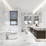 Керамогранит Arrow белый 60x120 GT1206012703PSiR