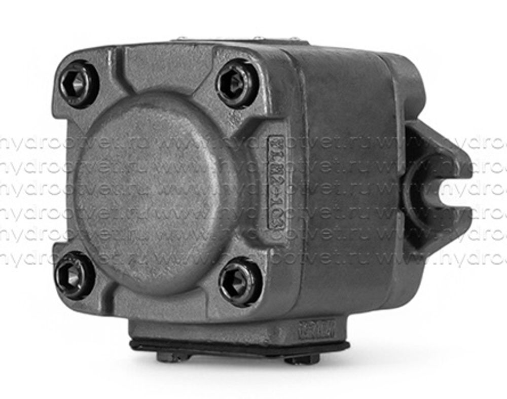 PGH4-3X/050RE11VU2 - Шестеренный насос внутреннего зацепления с рабочим объемом 50 см3, аналог (YLH2-50R-PC-10)