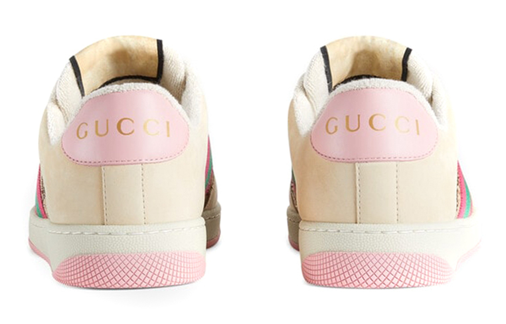 Gucci Screener Gg (Женская размерная сетка)