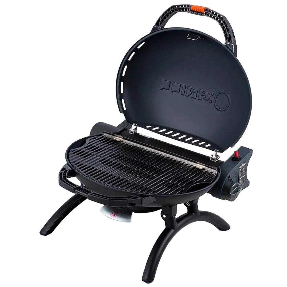 O-Grill 500MT газовый гриль BLACK- RED 500MT_RED