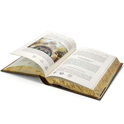 "История России от Рюрика до Путина" Подарочное издание в кожаном переплете (в коробе)