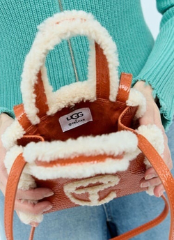 Сумка UGG x Telfar