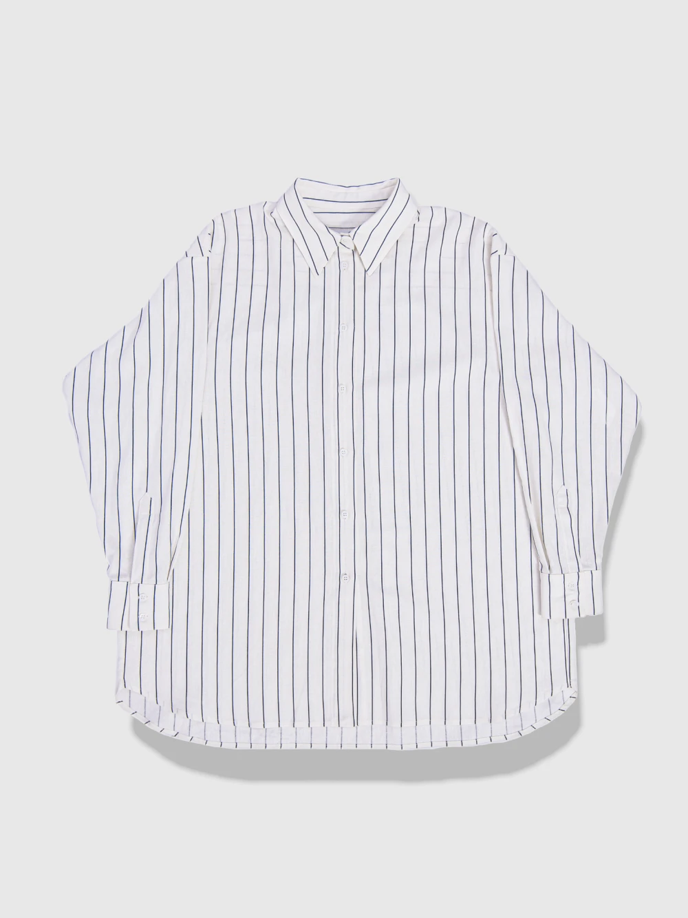 Женская Рубашка Batta Linen Striped