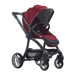 Детская коляска Egg 2 в 1 Anthracite & Chrome