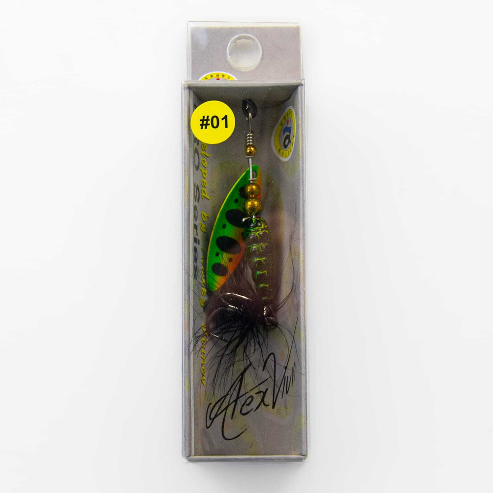 Блесна Grows Culture TBTRA 3"