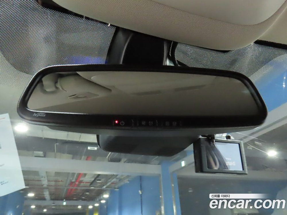 Renault Korea (Samsung) The New QM6 2.0 GDe RE Signatures 2WD (01.2021)
