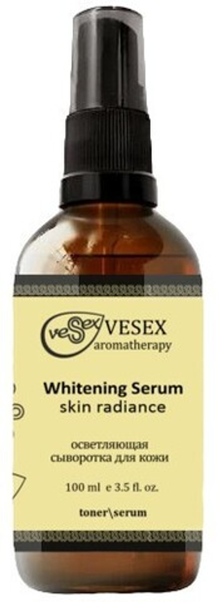 Осветляющая сыворотка - тоник от пигментных пятен / Whitening Serum