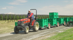 Трактор Solis-Gold | Солис-Голд 26 Mit 4x4 6+2B STD agri 6.00-12 / 8.3-20 (с ПСМ)