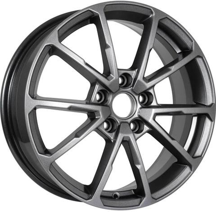 iFree Skibidi 6.5x17 5x114.3 ET 49 Dia 67.1 (хай вэй)