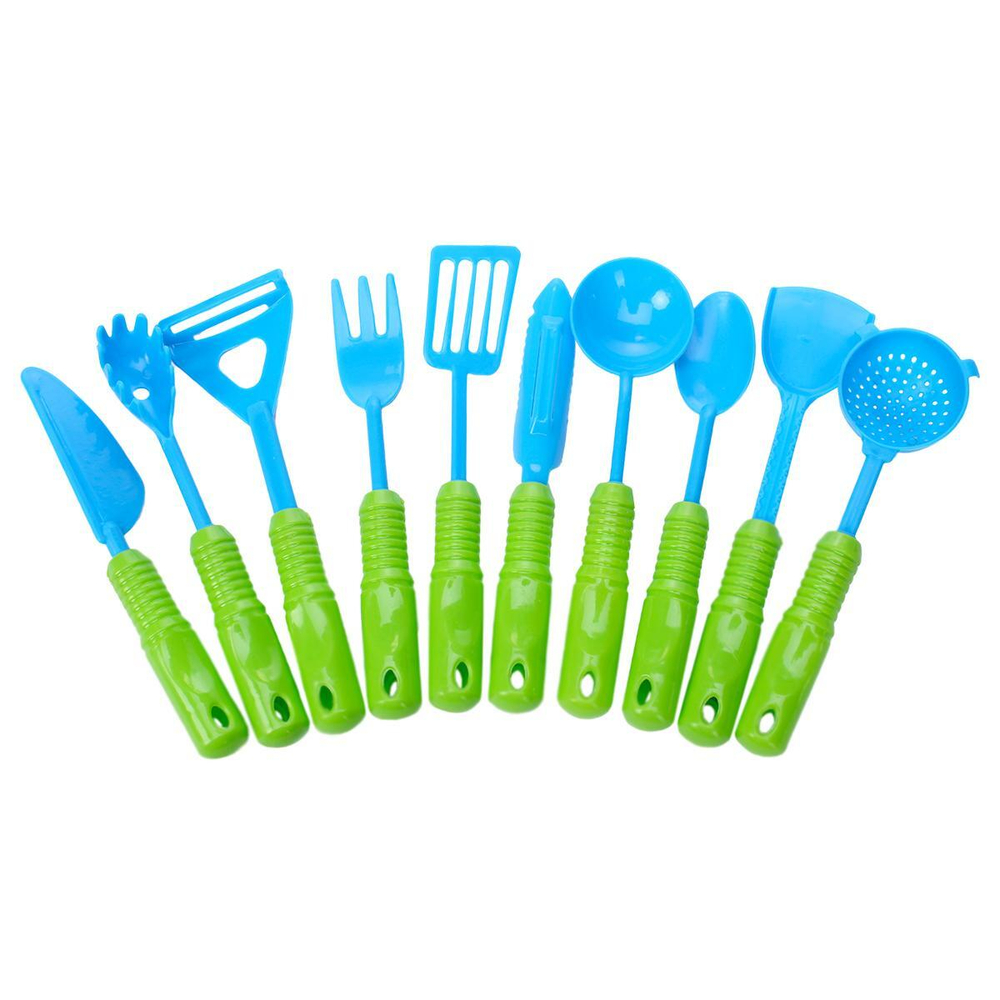 Игрушечный набор посуды 28 предметов Модель КМР 210