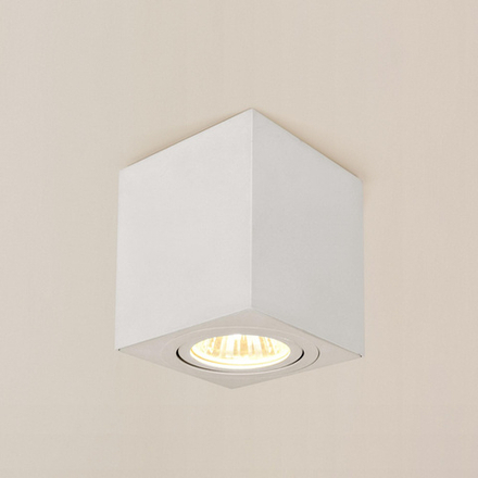 Citilux Дюрен CL538211 Светильник накладной поворотный Белый