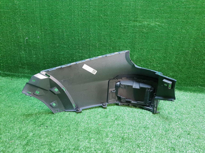 Бампер задний правая часть Haval Dargo (2022-н.в.)