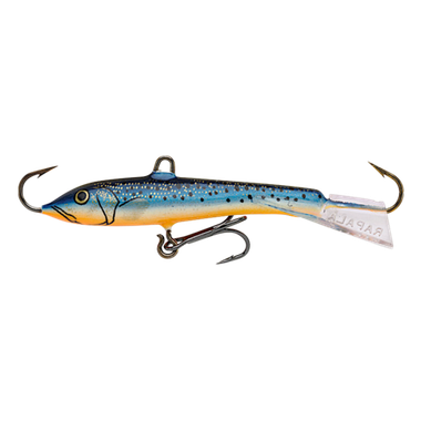 Балансир Rapala Jigging Rap W05 50мм 9г -