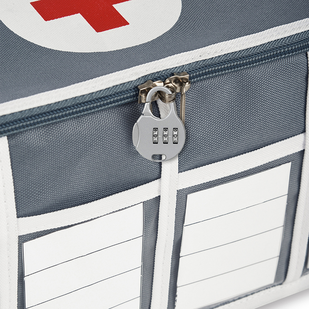 Большой набор аптечек, 3 шт