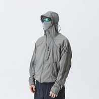 Куртка NOTHOMME BLUE ACME HYPERLITE, серый-зеленый
