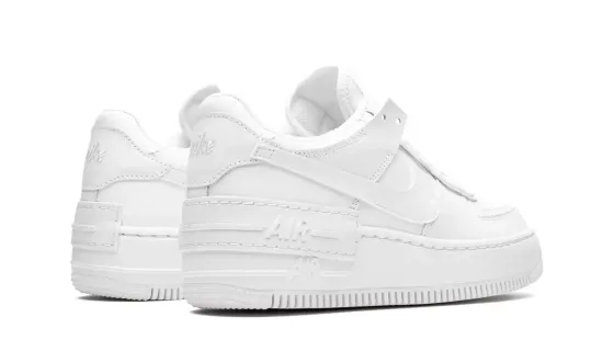Кроссовки Nike Air Force 1 Shadow White