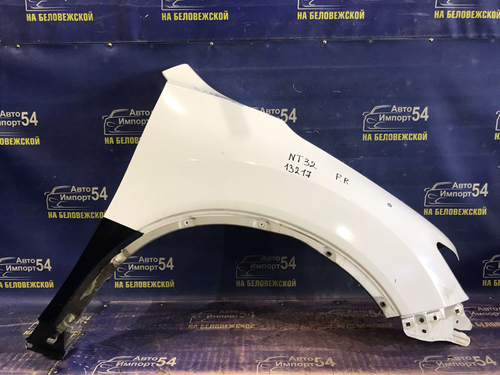 Крыло переднее правое NISSAN X-TRAIL 2017-2022