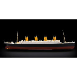 Revell - Advent Calendar RMS Titanic 1:600 Самостоятельная сборка модели 01038 / артикул   01038  / GTIN 4009803010380