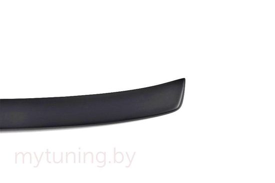 Лип спойлер на крышку багажника S4-Look для Audi A4 B6