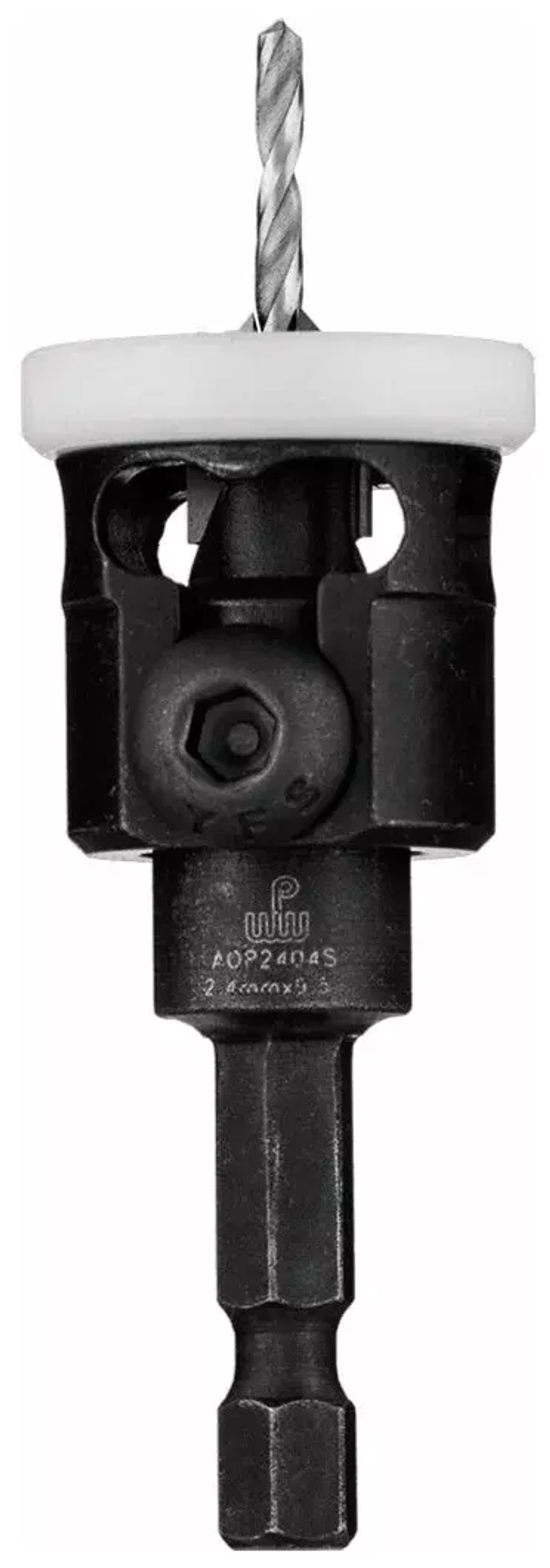 Сверло с зенкером D2,4 WPW AQP2404S