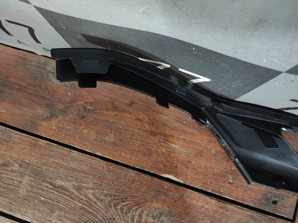 Накладка ПТФ правая Volvo XC90 2 14-19 Новая Оригинал 31383801