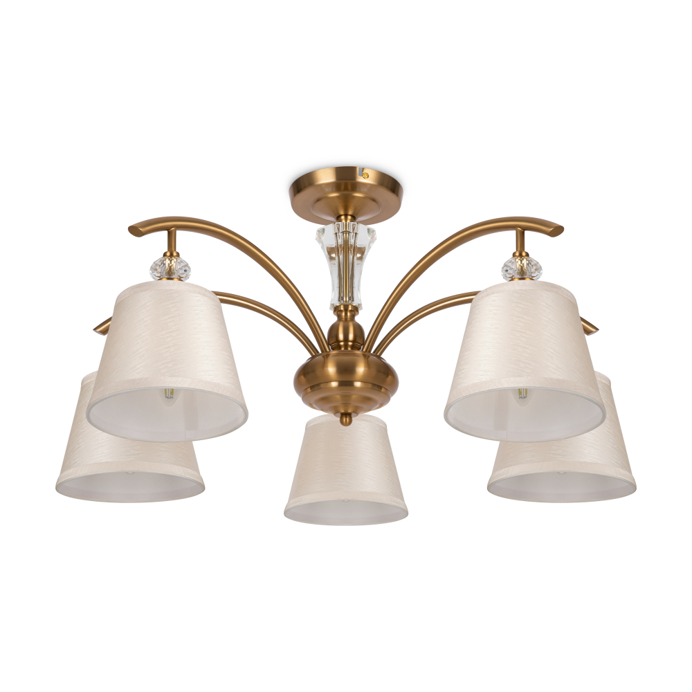 Люстра Freya FR5267PL-05BS