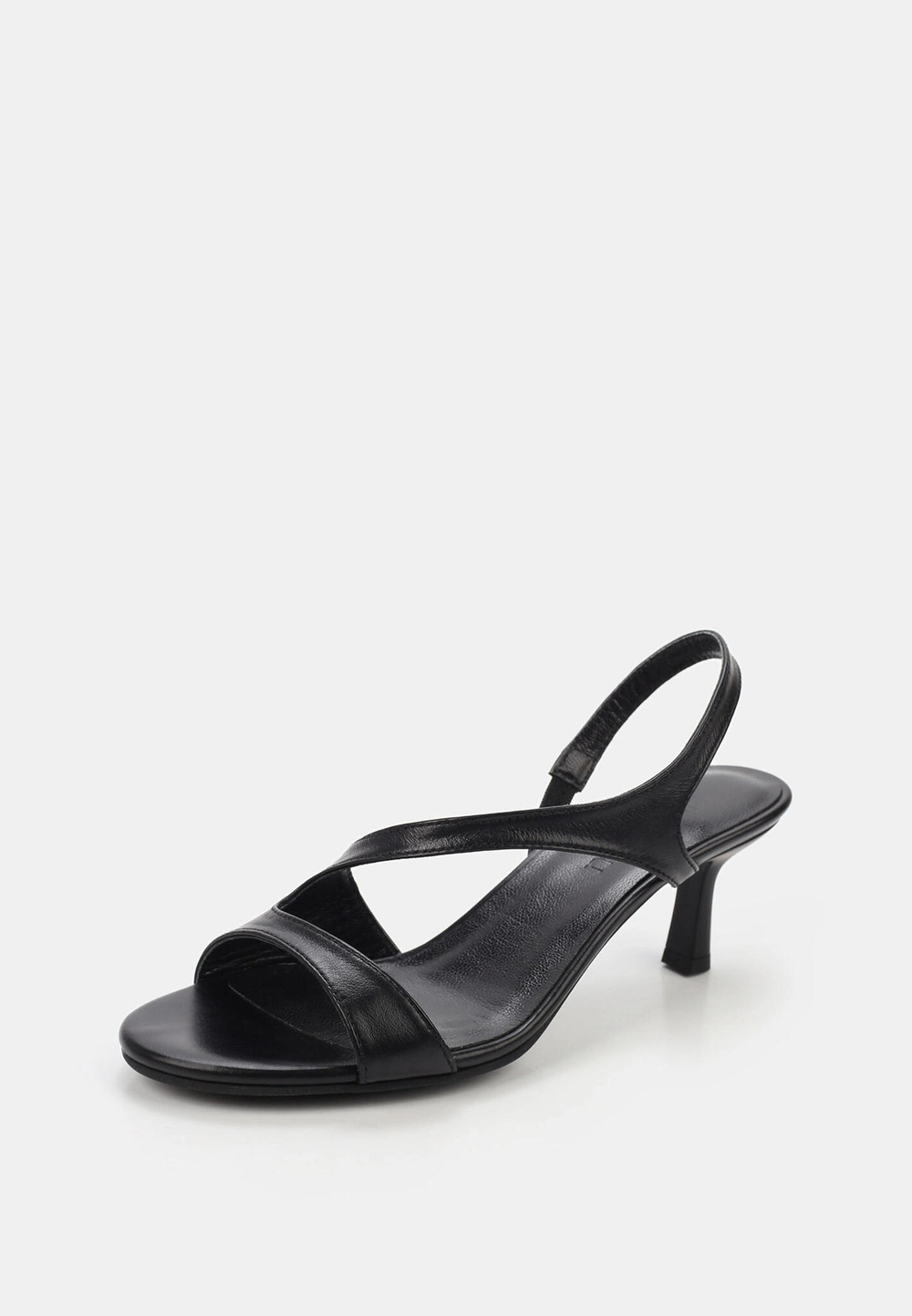 Босоножки // Asya // Black