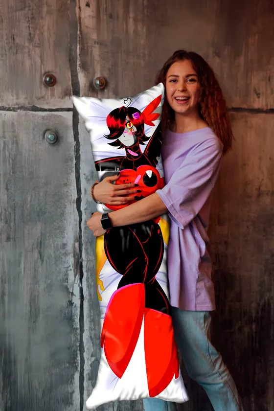 Дакимакура Меттатон №2