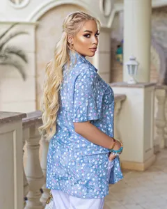 Блузка УК-236-7 Fabrika