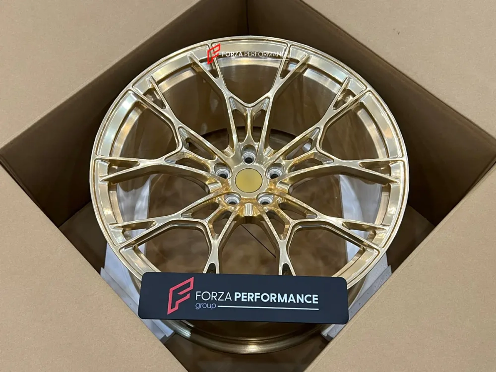 КОВАНЫЕ ДИСКИ ДЛЯ FERRARI 488 2015 ФЕРРАРИ