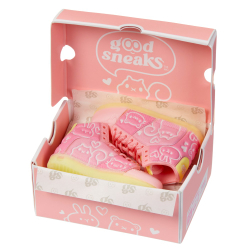 MGA's Miniverse - Мини кроссовки MAKE IT MINI SNEAKERS Kula niespodzianka 546955