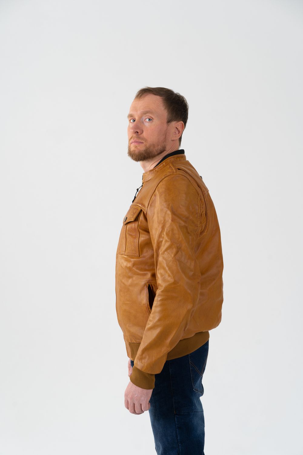 Officer / Коричневый