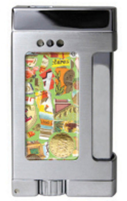 XIKAR Versa Lighter Green 556GN