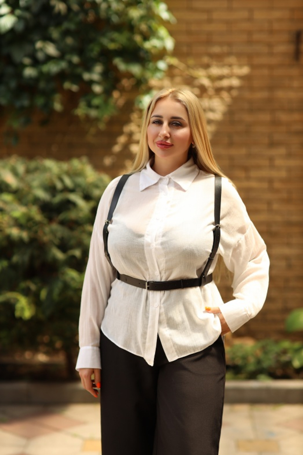 Портупея Demetra Plus size
